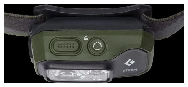 Black Diamond Storm 450 Headlamp Olive Green